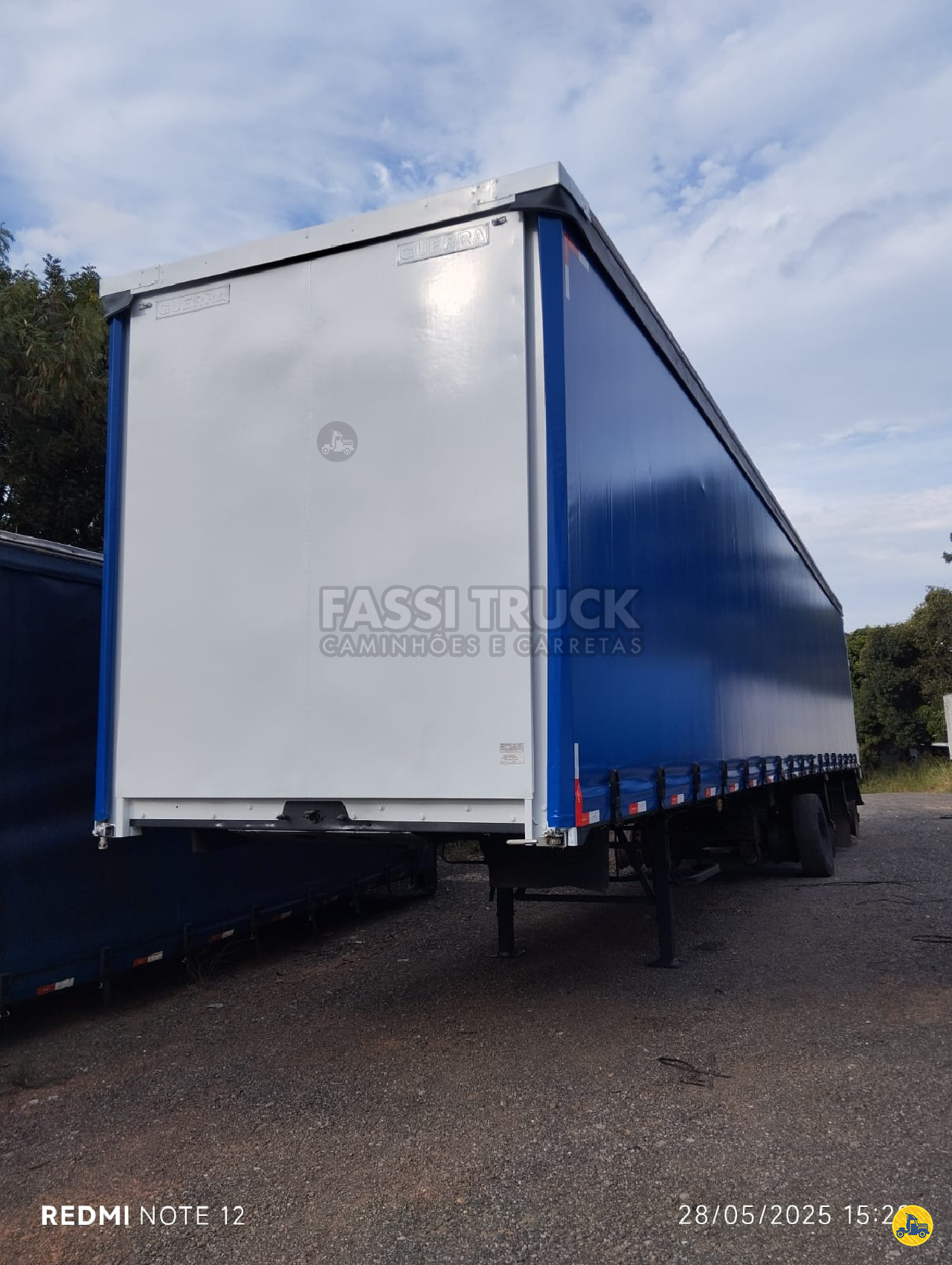 BAU SIDER de FassiTruck